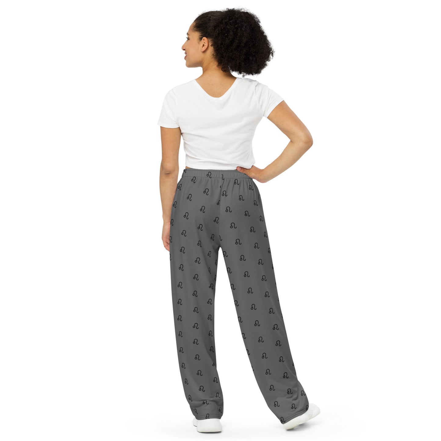 Leo - Women's Wide-Leg Pants