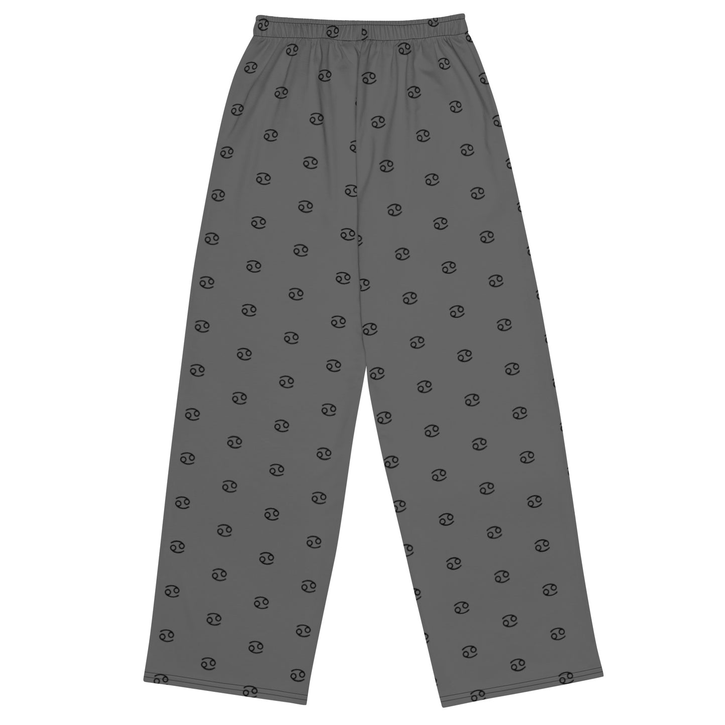 Cancer - Men's Wide-Leg Pants