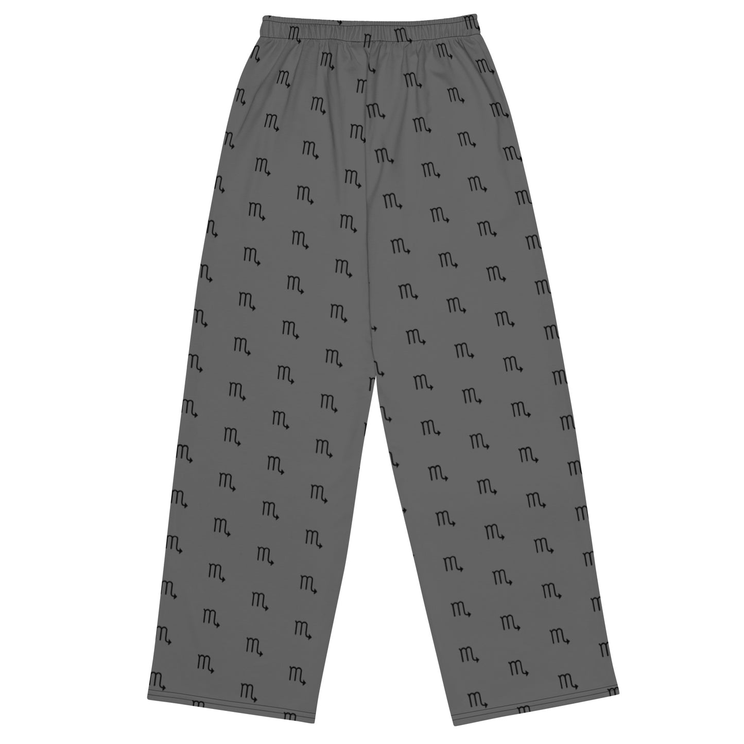 Scorpio - Men's Wide-Leg Pants