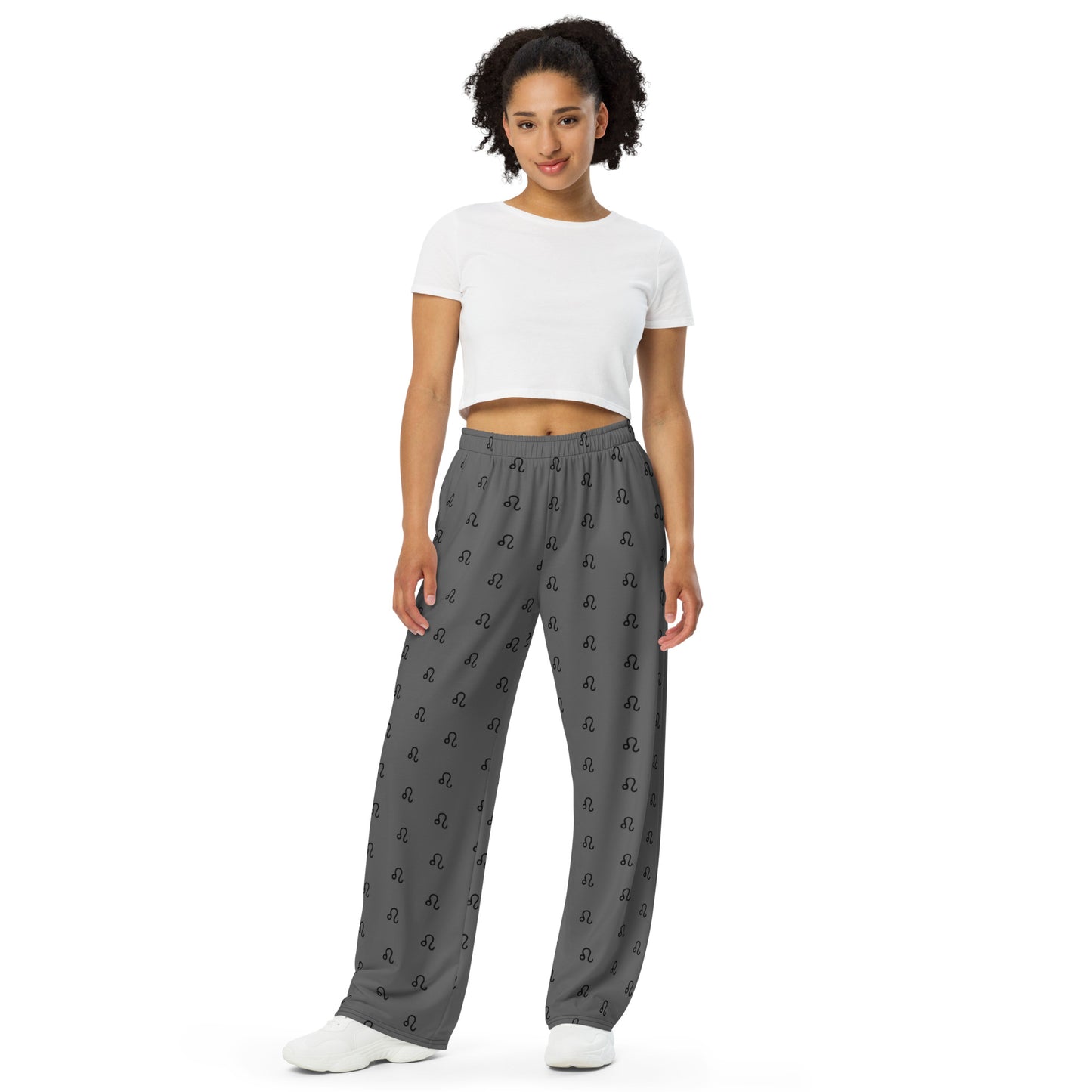 Leo - Women's Wide-Leg Pants