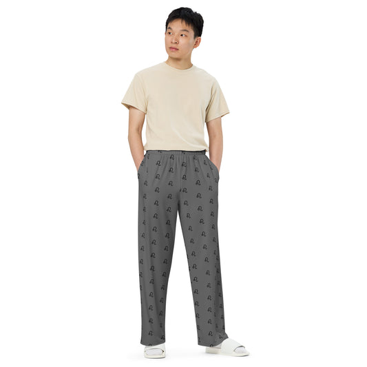 Leo - Men's Wide-Leg Pants