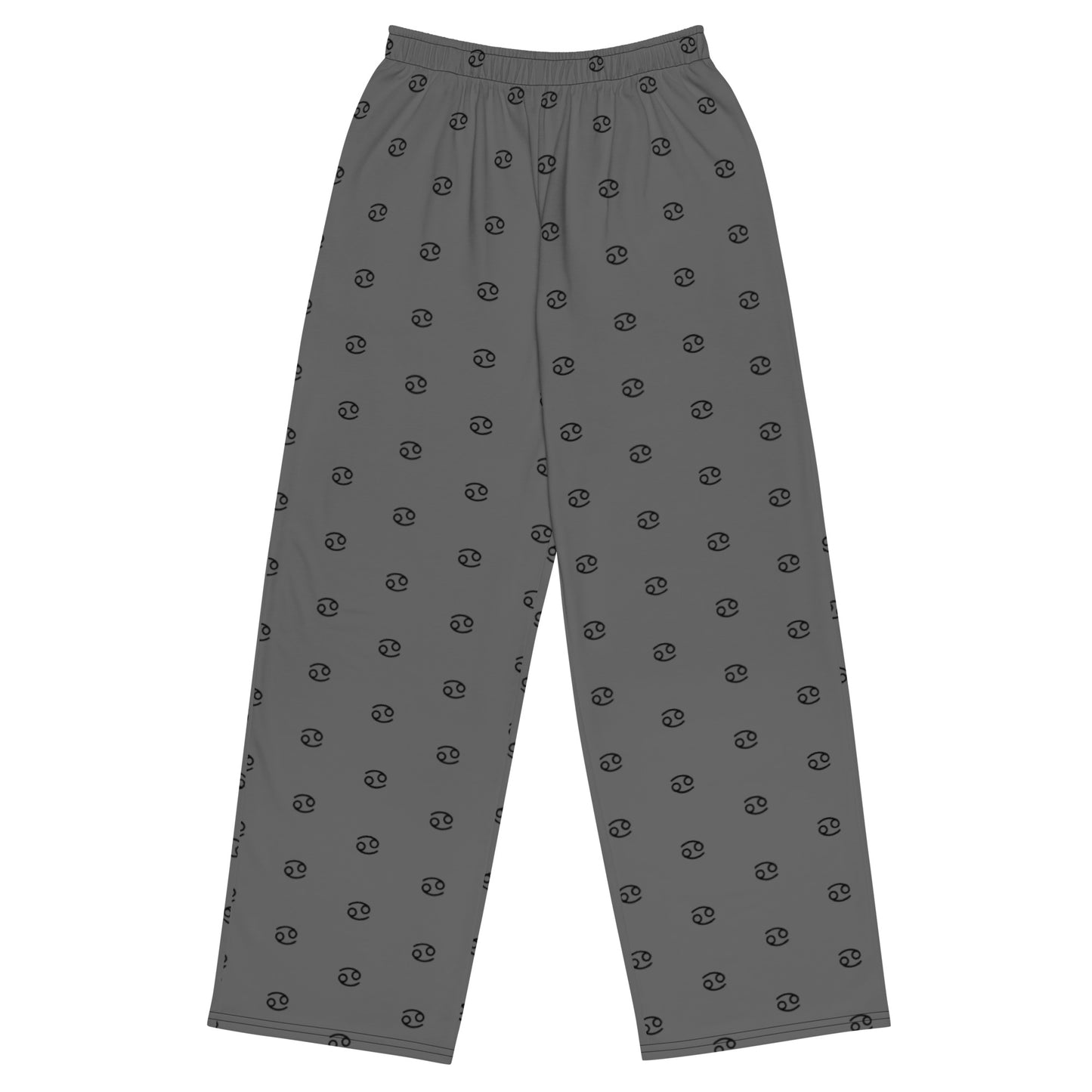 Cancer - Men's Wide-Leg Pants