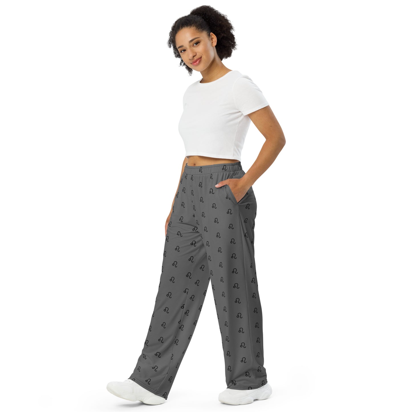 Leo - Women's Wide-Leg Pants