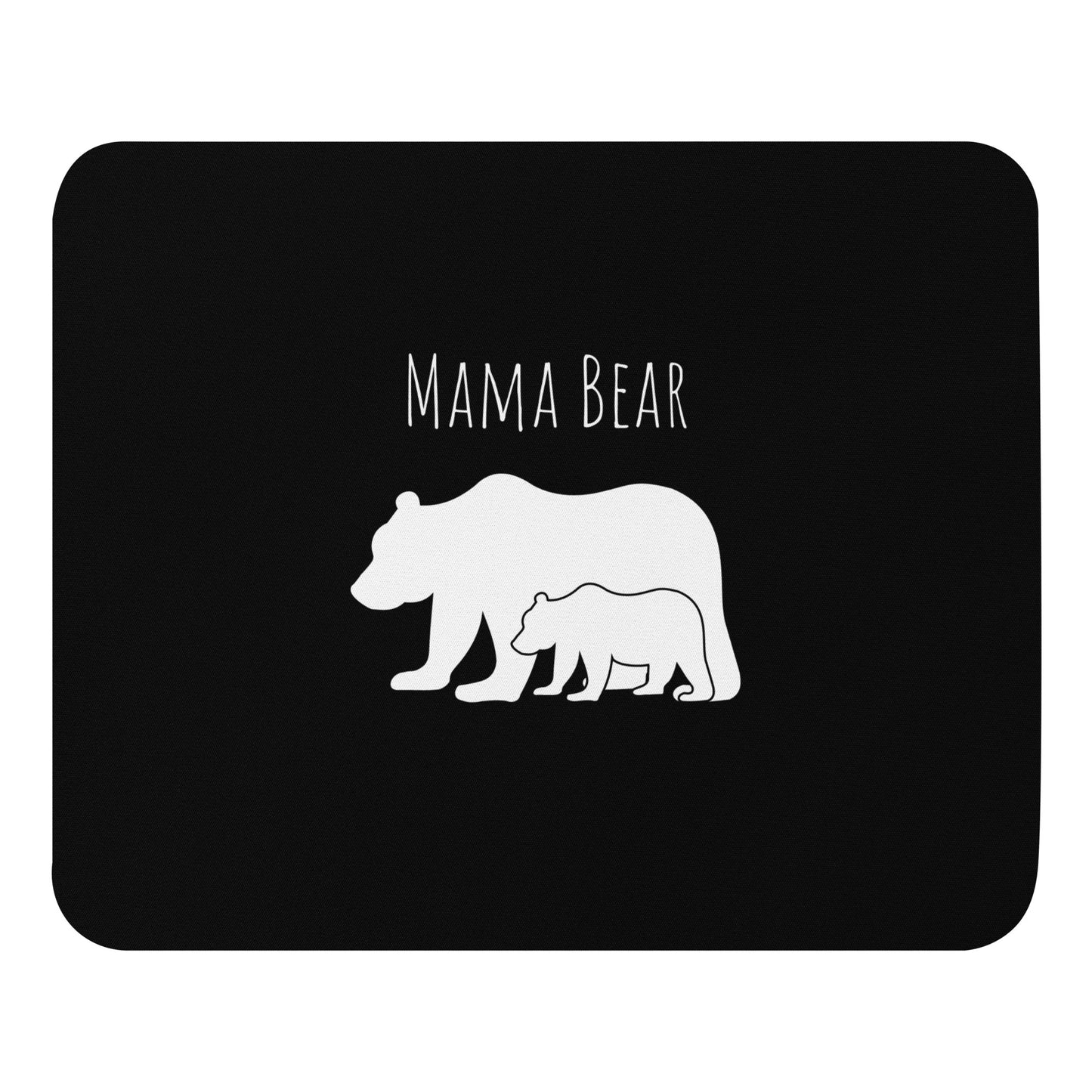 Mama Bear - Mouse Pad - Gift - Mother's Day - Birthday