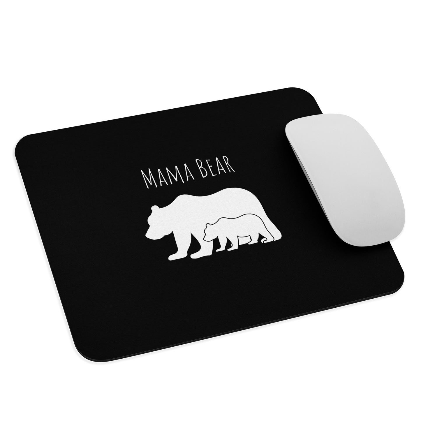 Mama Bear - Mouse Pad - Gift - Mother's Day - Birthday